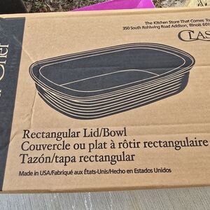 Pampered Chef Lid/bowl. Just One Piece